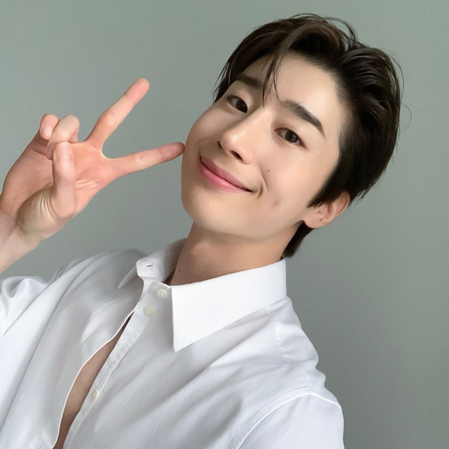 한승우 팬이 찍은 순간