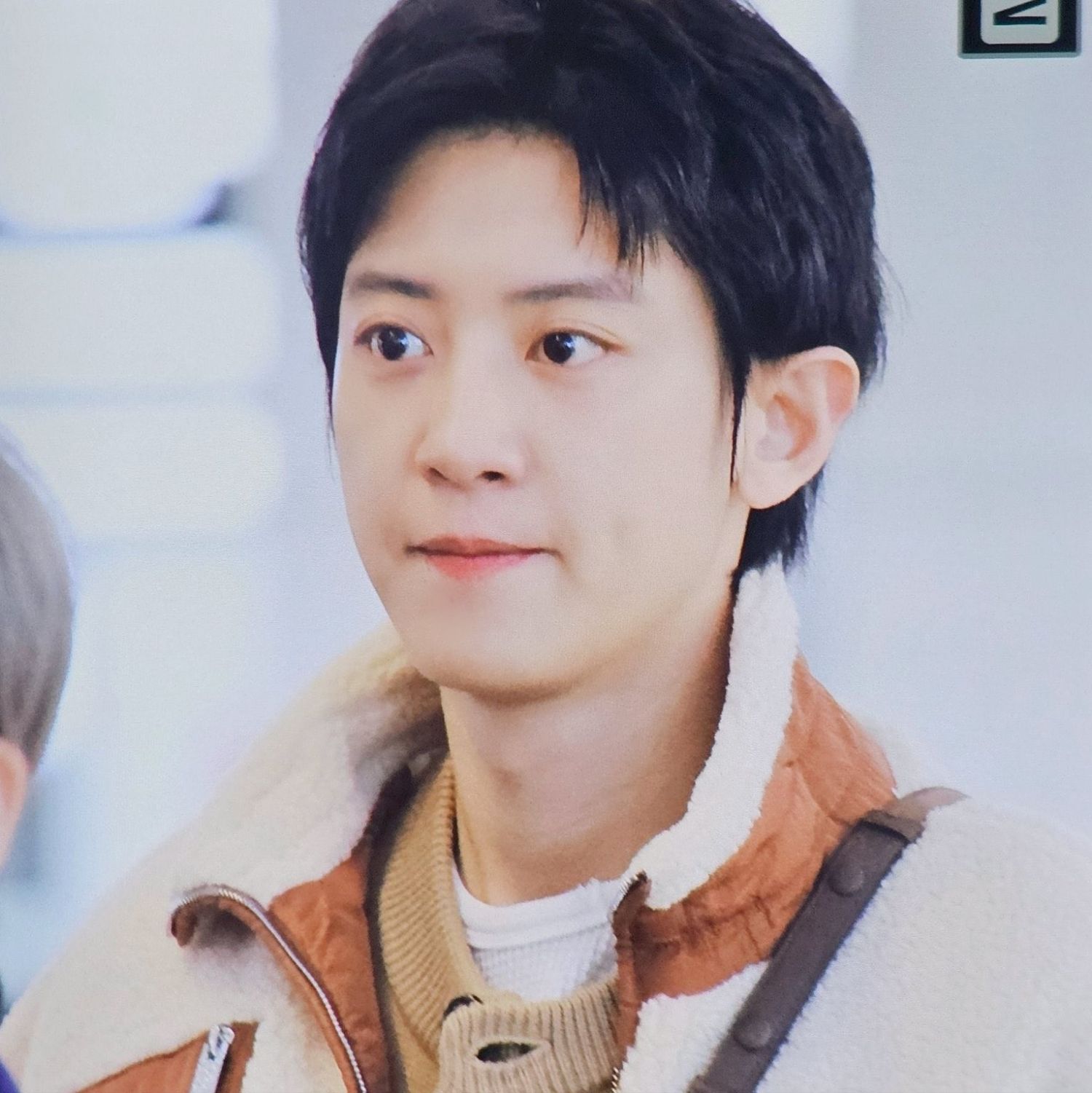 燦烈 (EXO)的幕後花絮