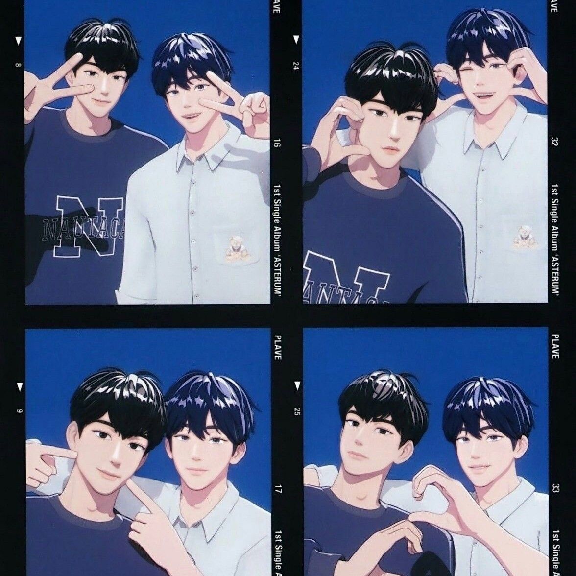 하민 (플레이브) 최근 활동샷
