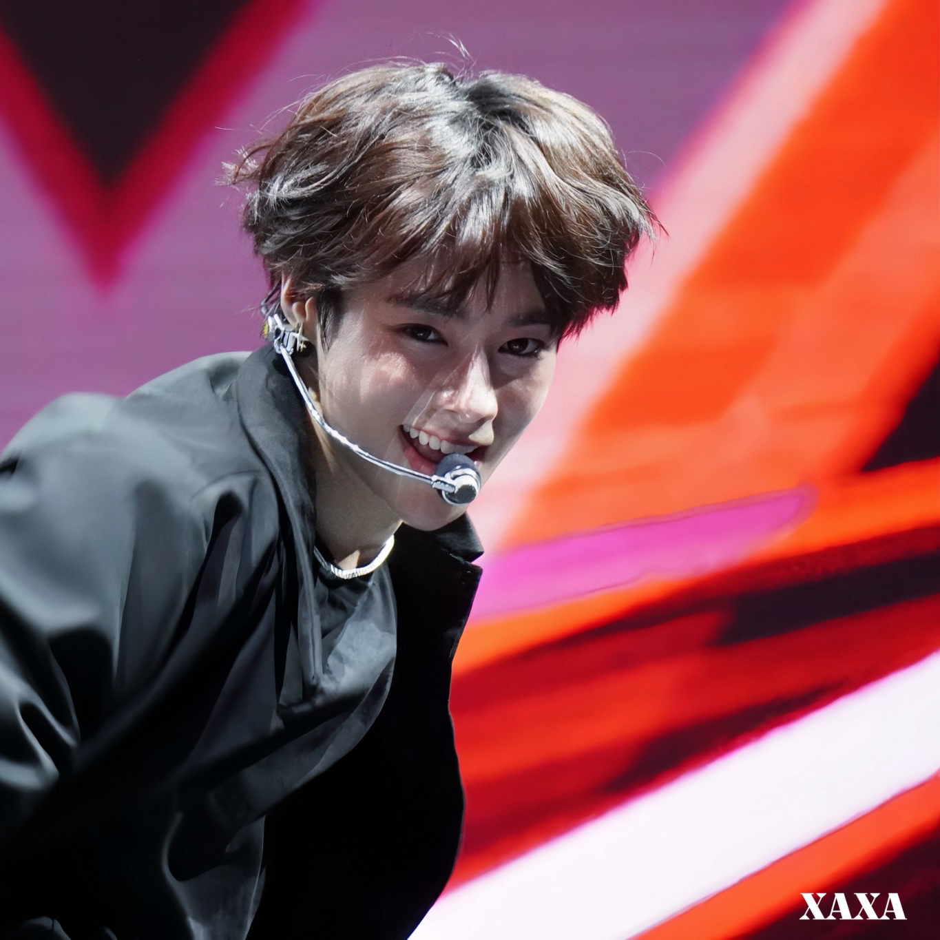 Latest photo of Hanbin (TEMPEST)