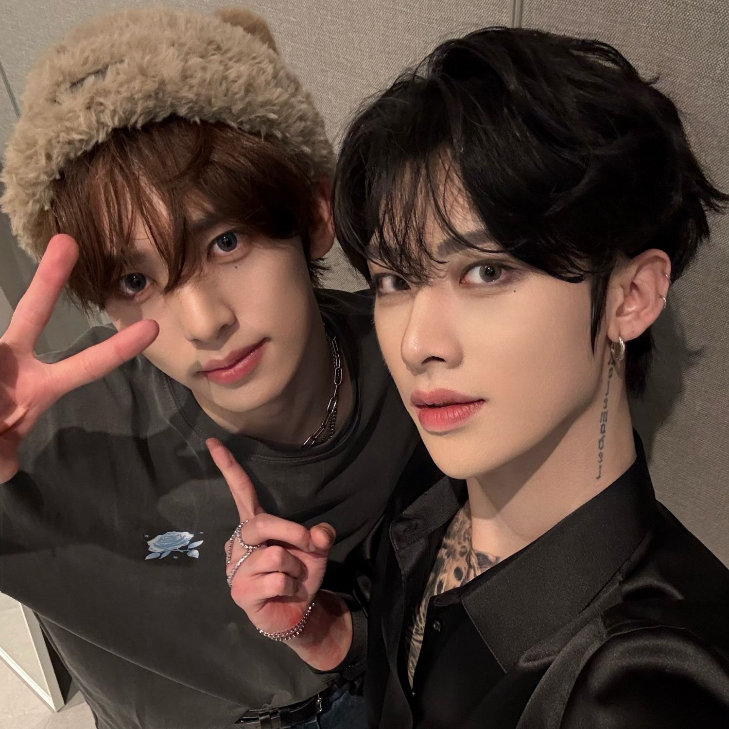 Behind-the-scenes cut of Ricky (ZEROBASEONE)