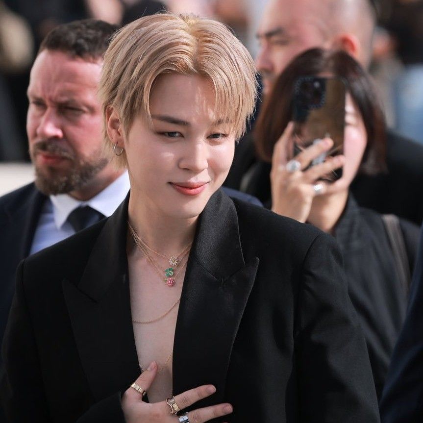 Recent activity shot of BTS