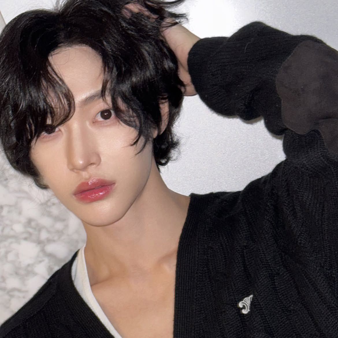 Behind-the-scenes cut of Wonbin (RIIZE)