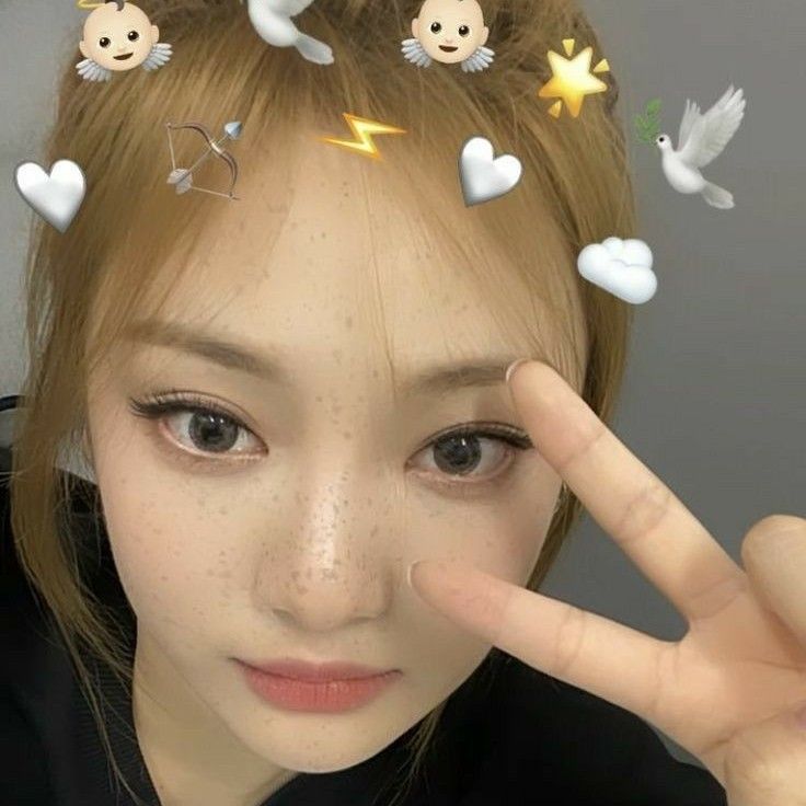 A moment captured by Ningning (aespa)'s fan