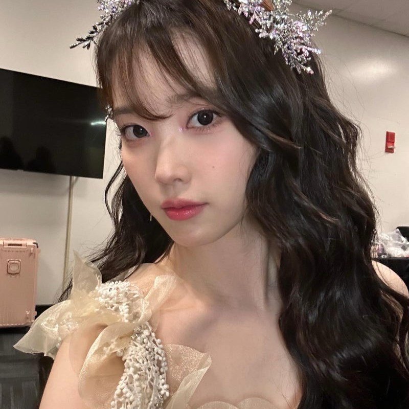 Latest photo of IU