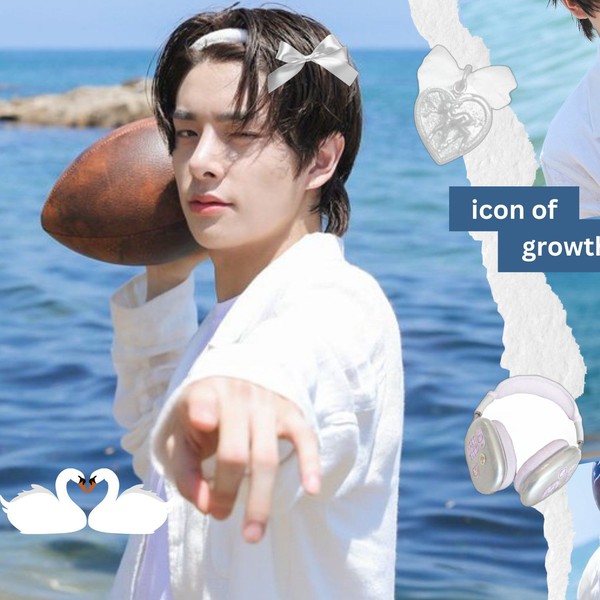 Shining profile picture of Jake (ENHYPEN) on today's Choeaedol