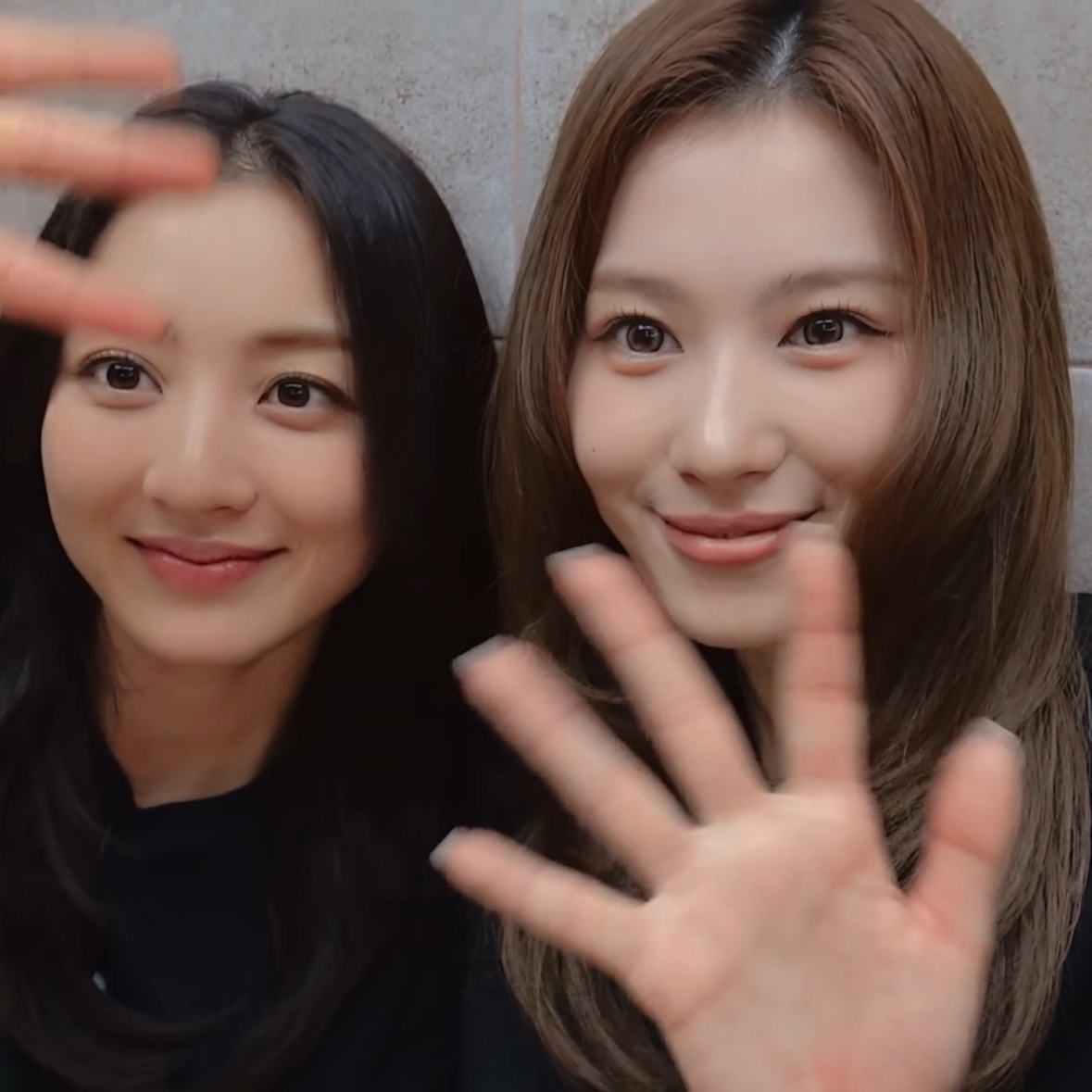 ジヒョ (TWICE)ファンが撮った瞬間