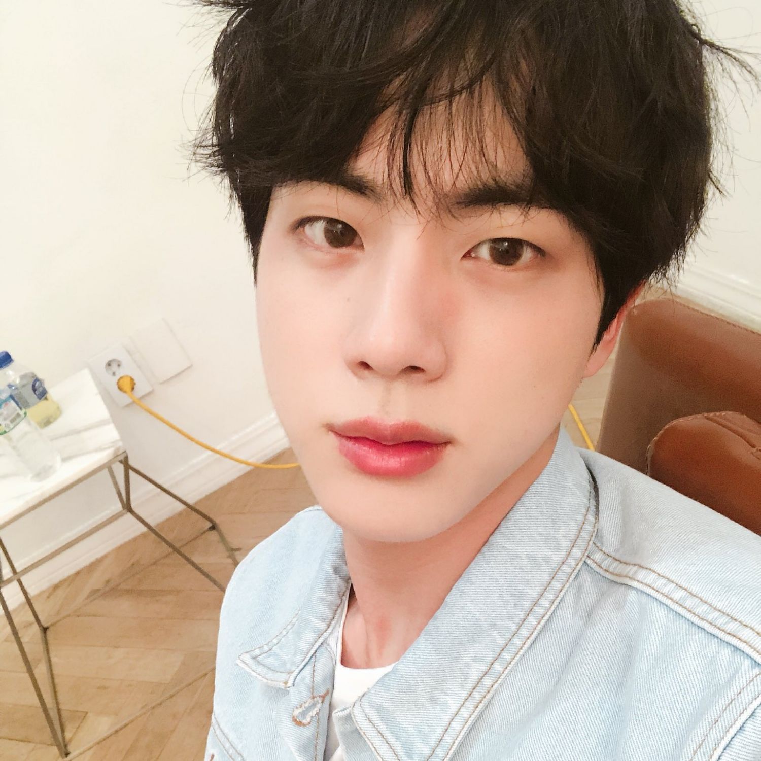 ジン (BTS)の最近の活動写真