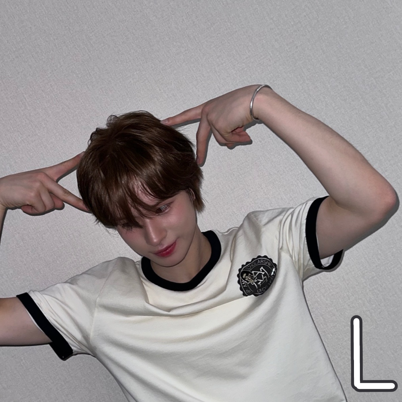 Behind-the-scenes cut of Kyungmin (TWS)