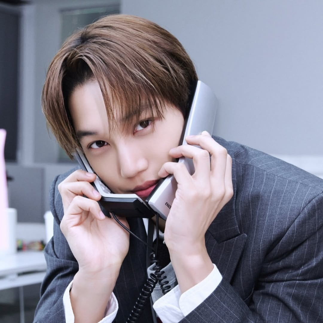 Kai (EXO)的最新活動照片