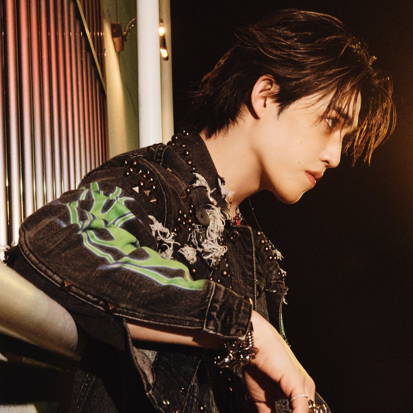 Behind-the-scenes cut of S.Coups (SEVENTEEN)