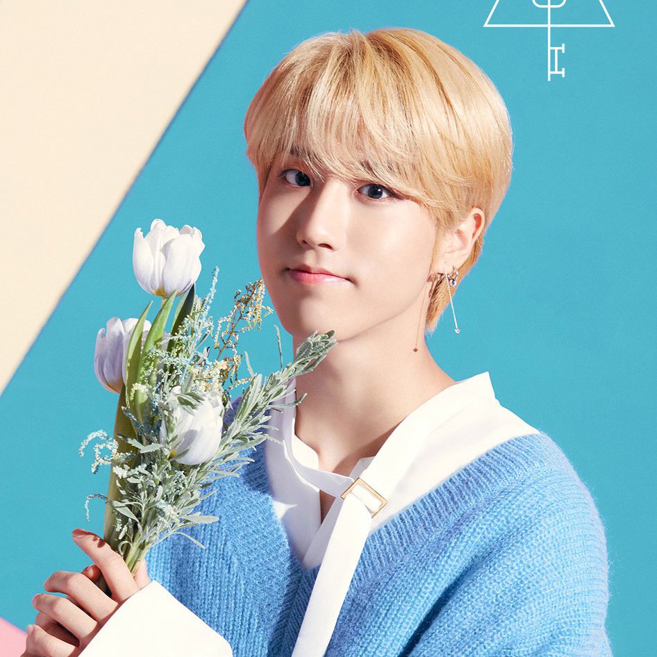 Behind-the-scenes cut of HAN (Stray Kids)