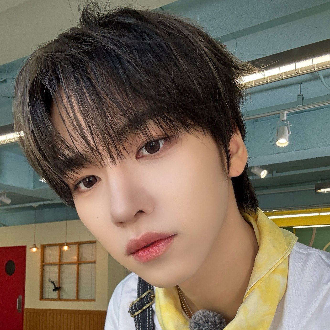 Latest photo of Hanjun (n.SSign)