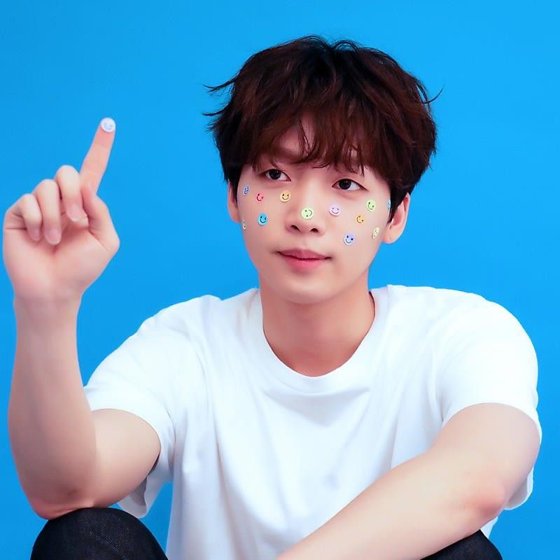 Behind-the-scenes cut of Jeong Sewoon