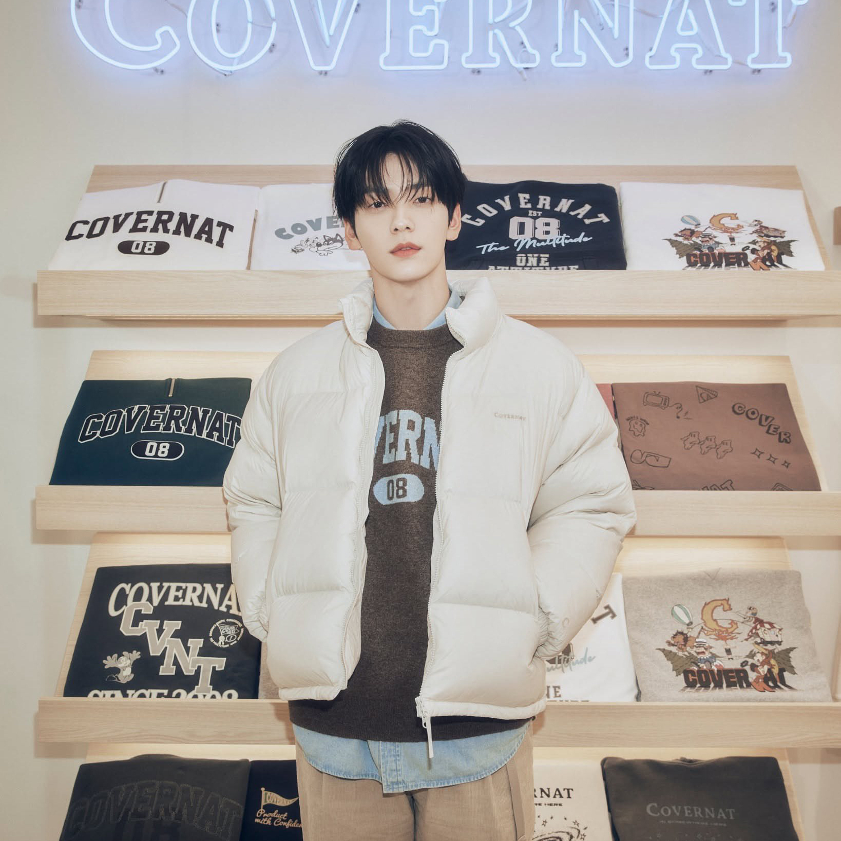 Behind-the-scenes cut of Soobin (TOMORROW X TOGETHER)