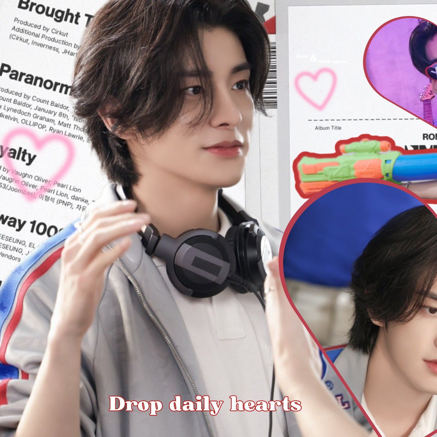 Jake (ENHYPEN)粉絲拍下的瞬間