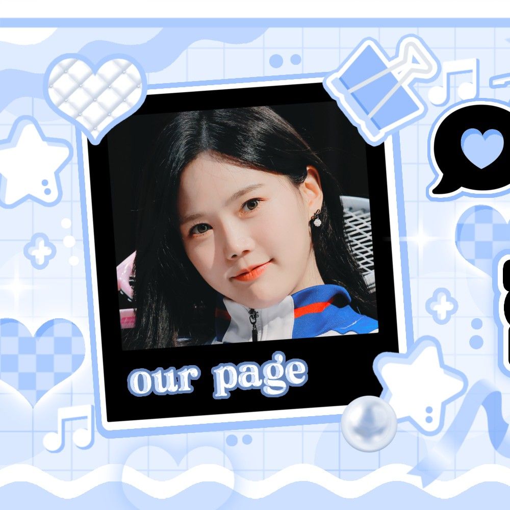 孝定 (OH MY GIRL)的幕后花絮