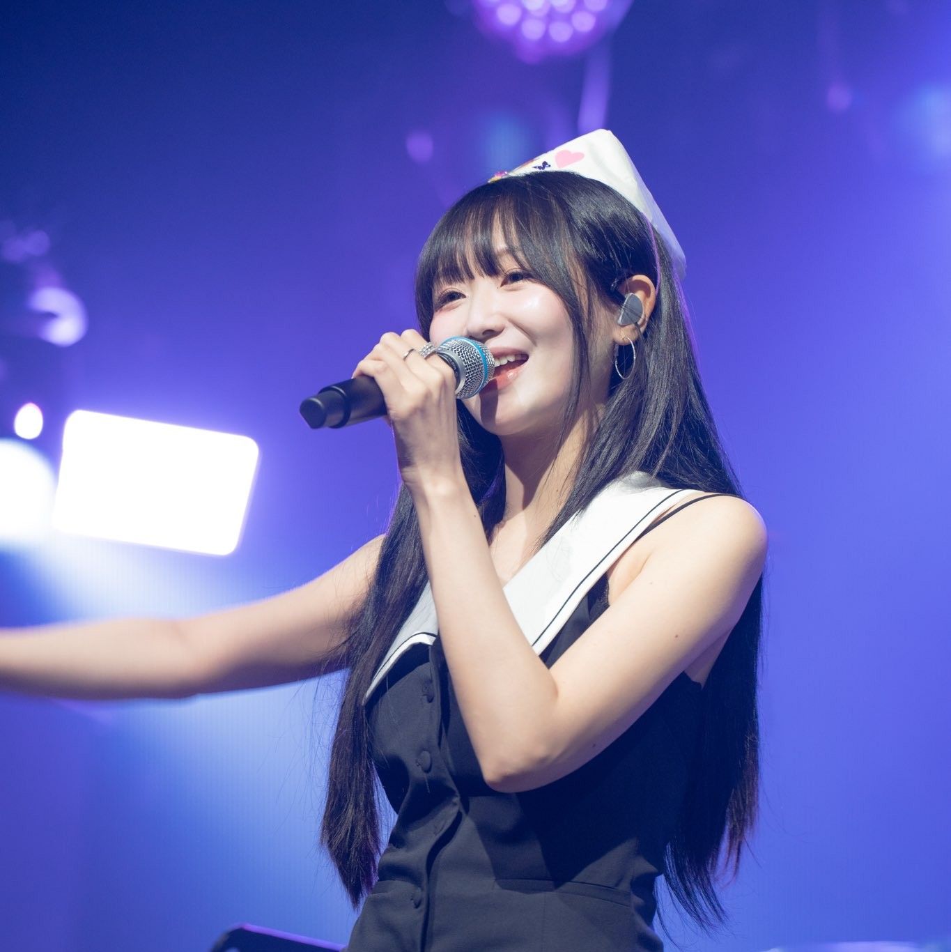 Recent activity shot of Ryu Sujeong (Lovelyz)