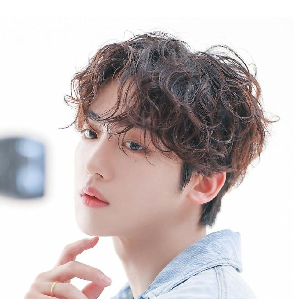 Foto terbaru Kim Yohan (WEi)
