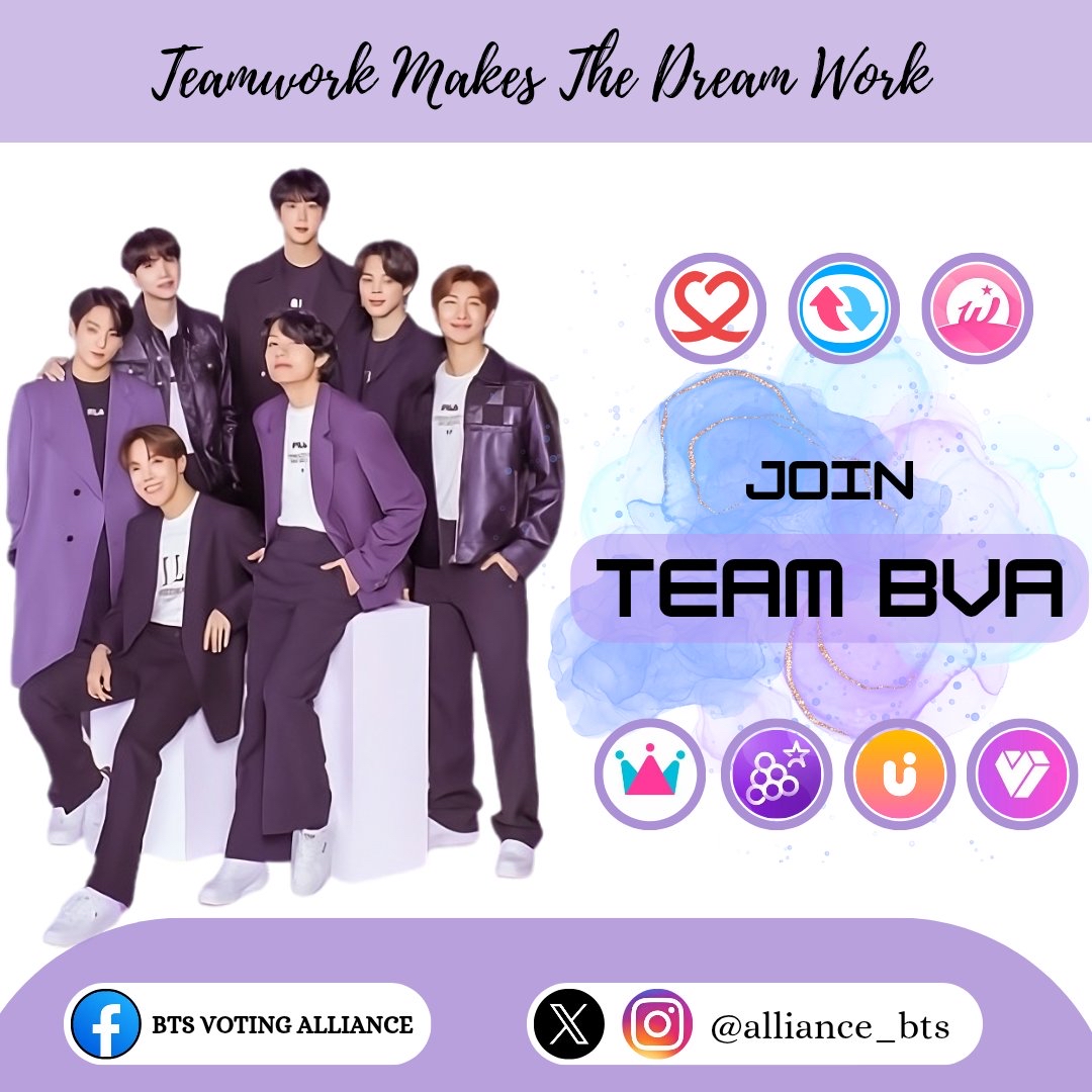 Potret di balik layar BTS