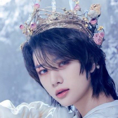 Behind-the-scenes cut of Beomgyu (TOMORROW X TOGETHER)