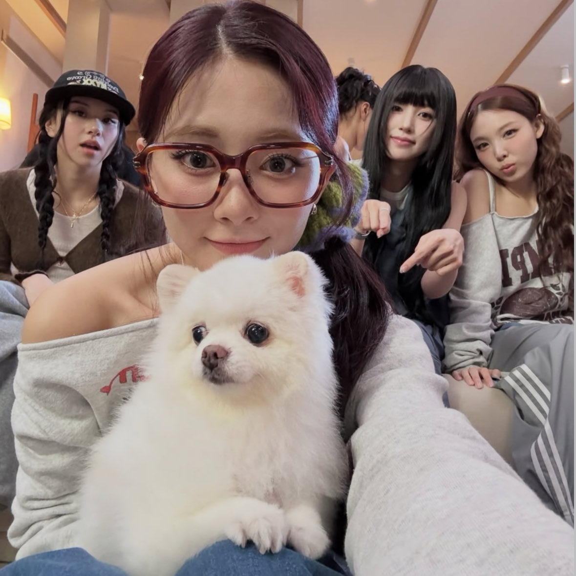 TWICE 최근 활동샷