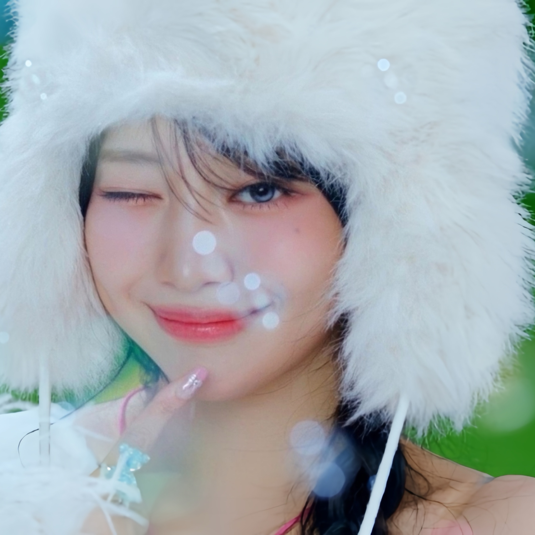 Nana (UNIS)的幕後花絮