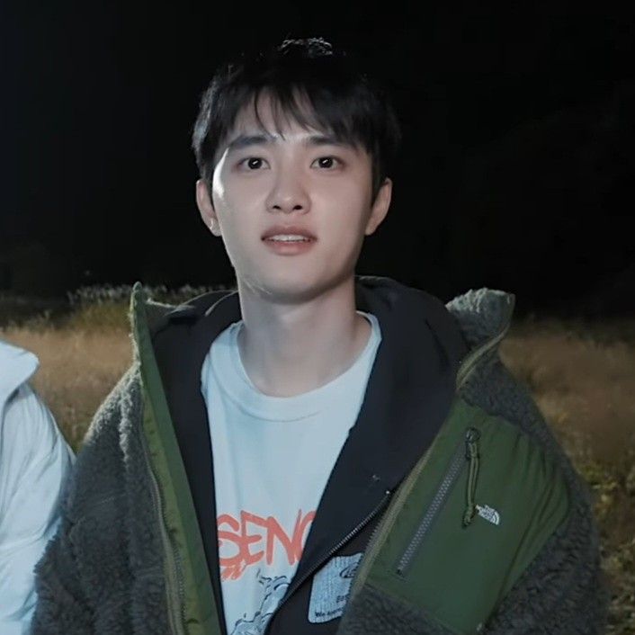 Behind-the-scenes cut of D.O. (EXO)