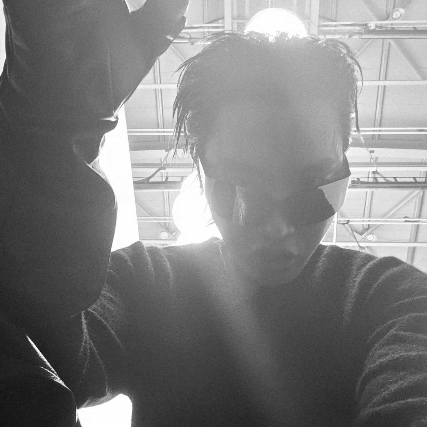 Behind-the-scenes cut of j-hope (BTS)