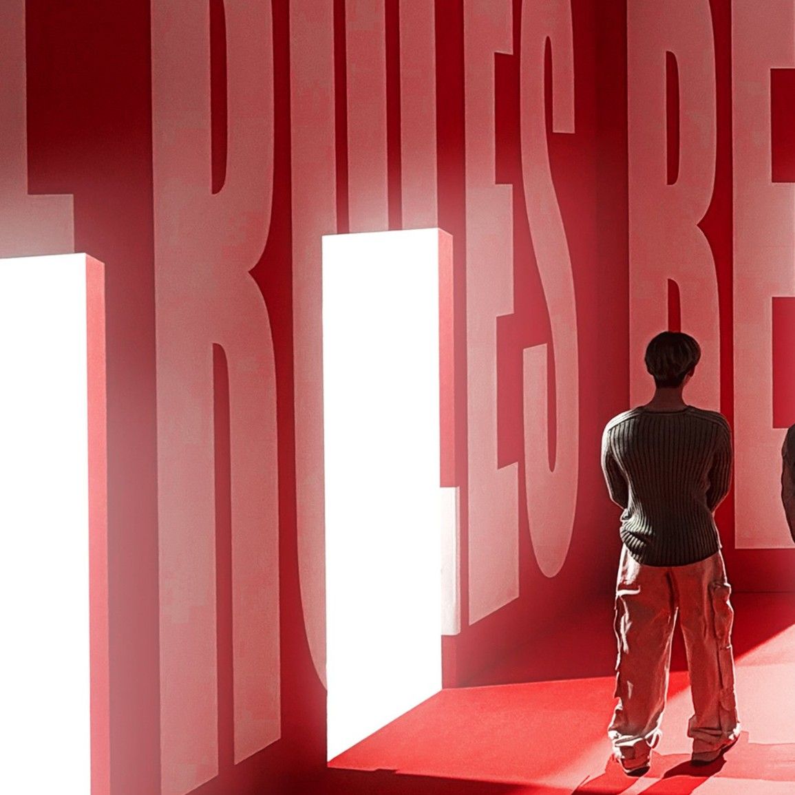 A moment captured by NCT DREAM's fan