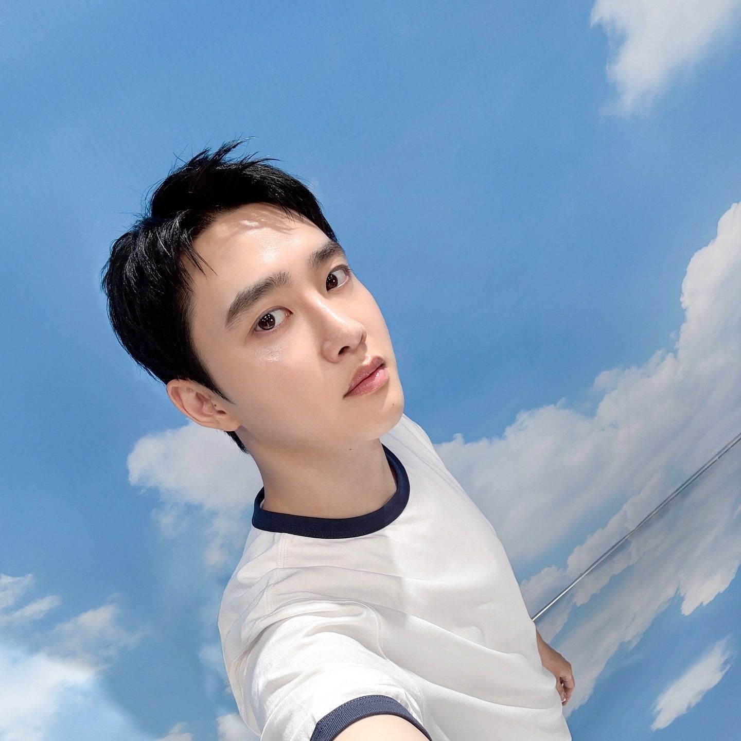 Foto terbaru D.O. (EXO)