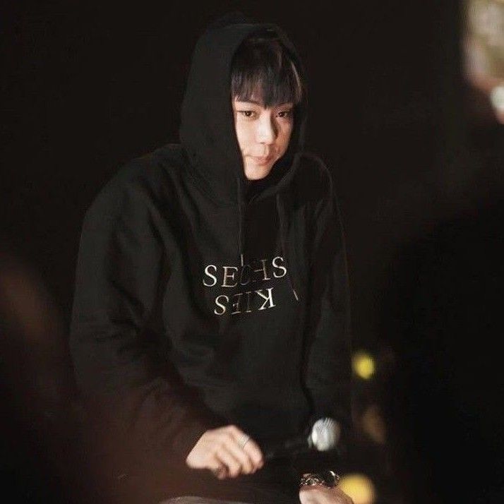 殷志源 (水晶男孩)的幕后花絮