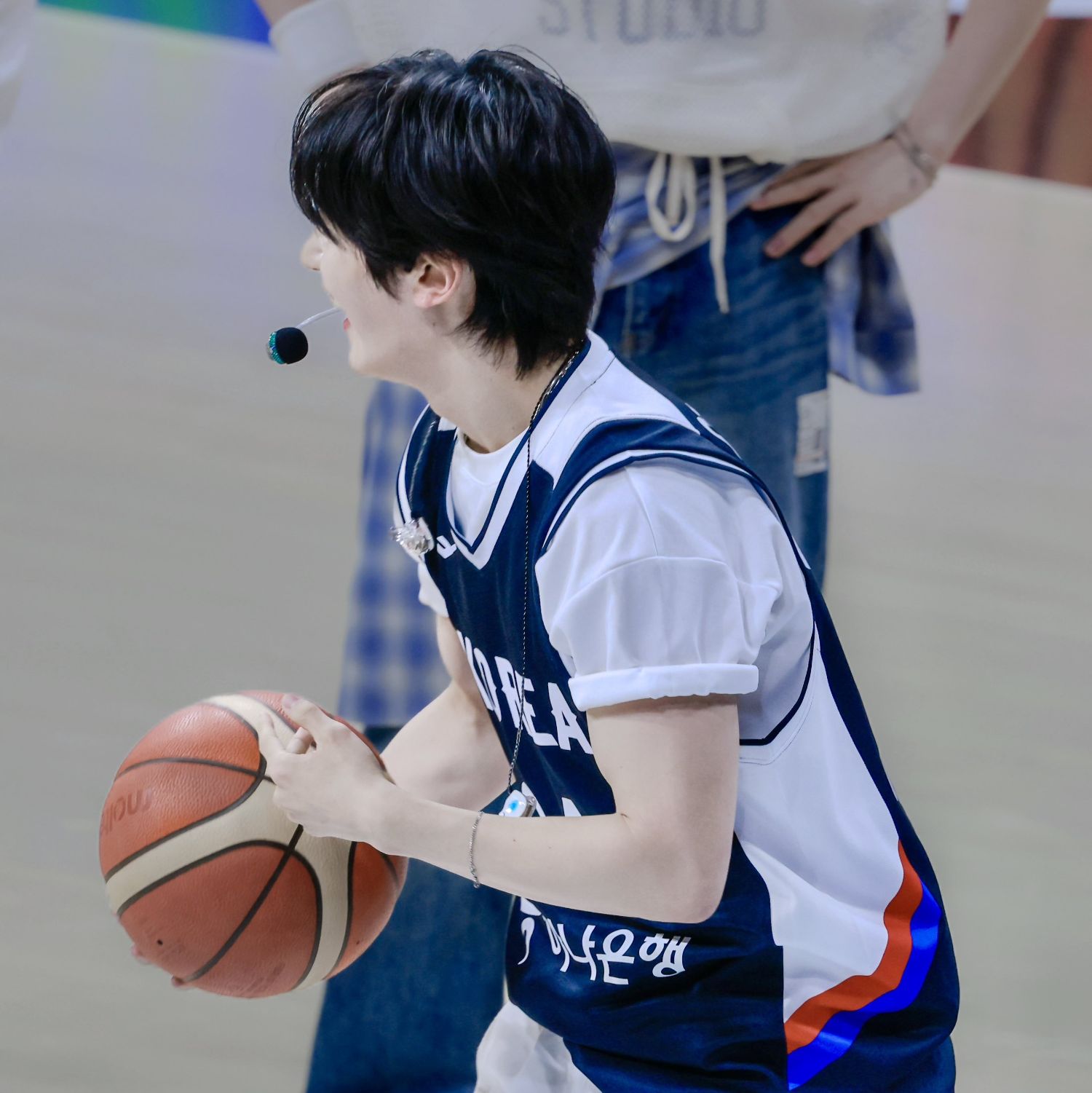 A moment captured by Seok Matthew (ZEROBASEONE)'s fan