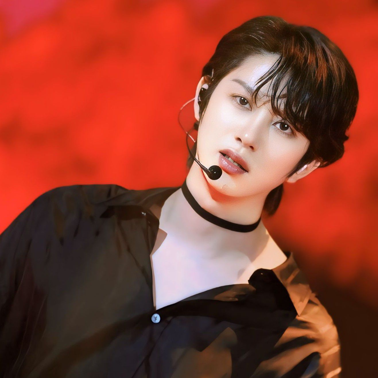 Recent activity shot of Heechul (Super Junior)