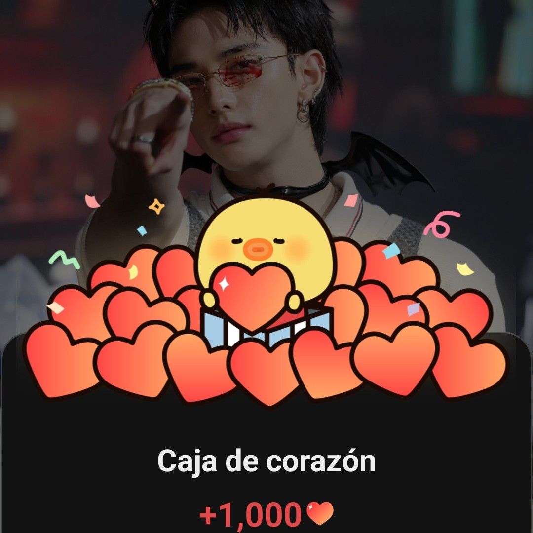 Recent activity shot of Hyunjin (Stray Kids)