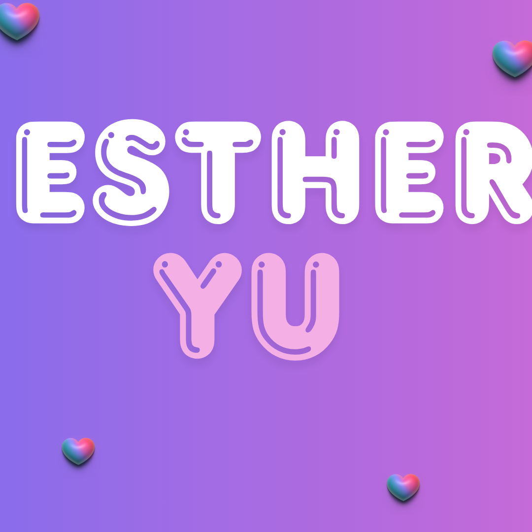 Latest photo of Esther Yu