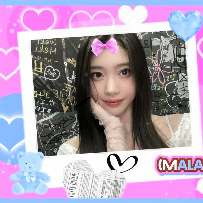 Latest photo of Xiao Ting (Kep1er)
