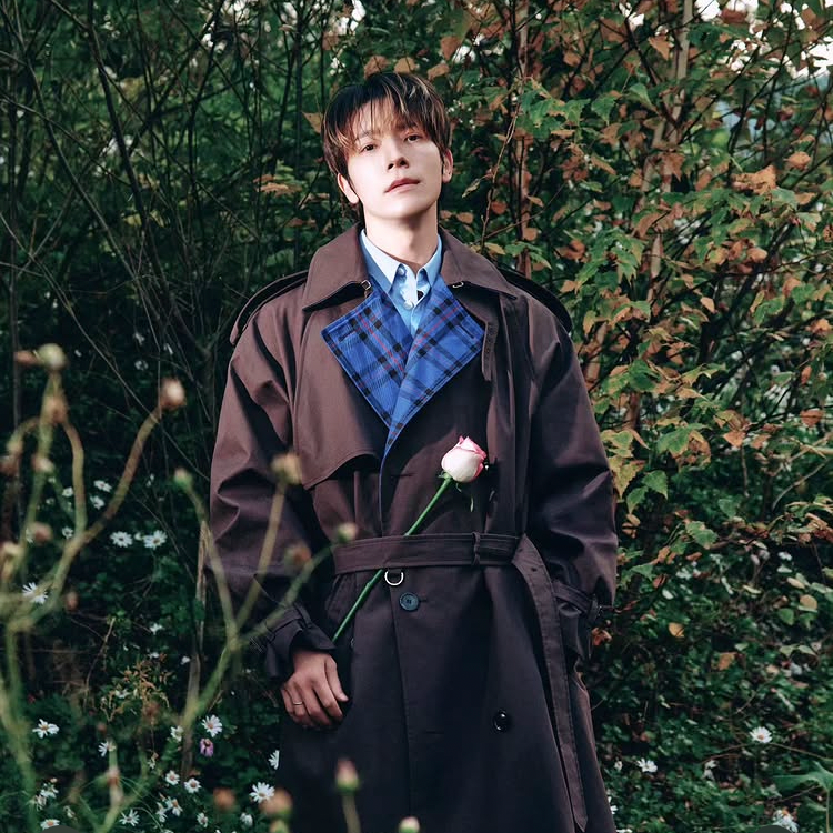 ドンヘ (Super Junior)の舞台裏ショット