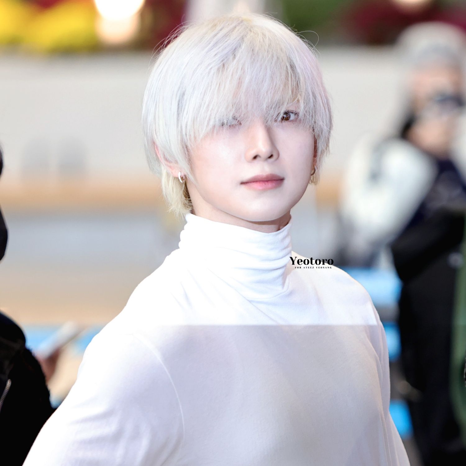 ATEEZ的最新活動照片