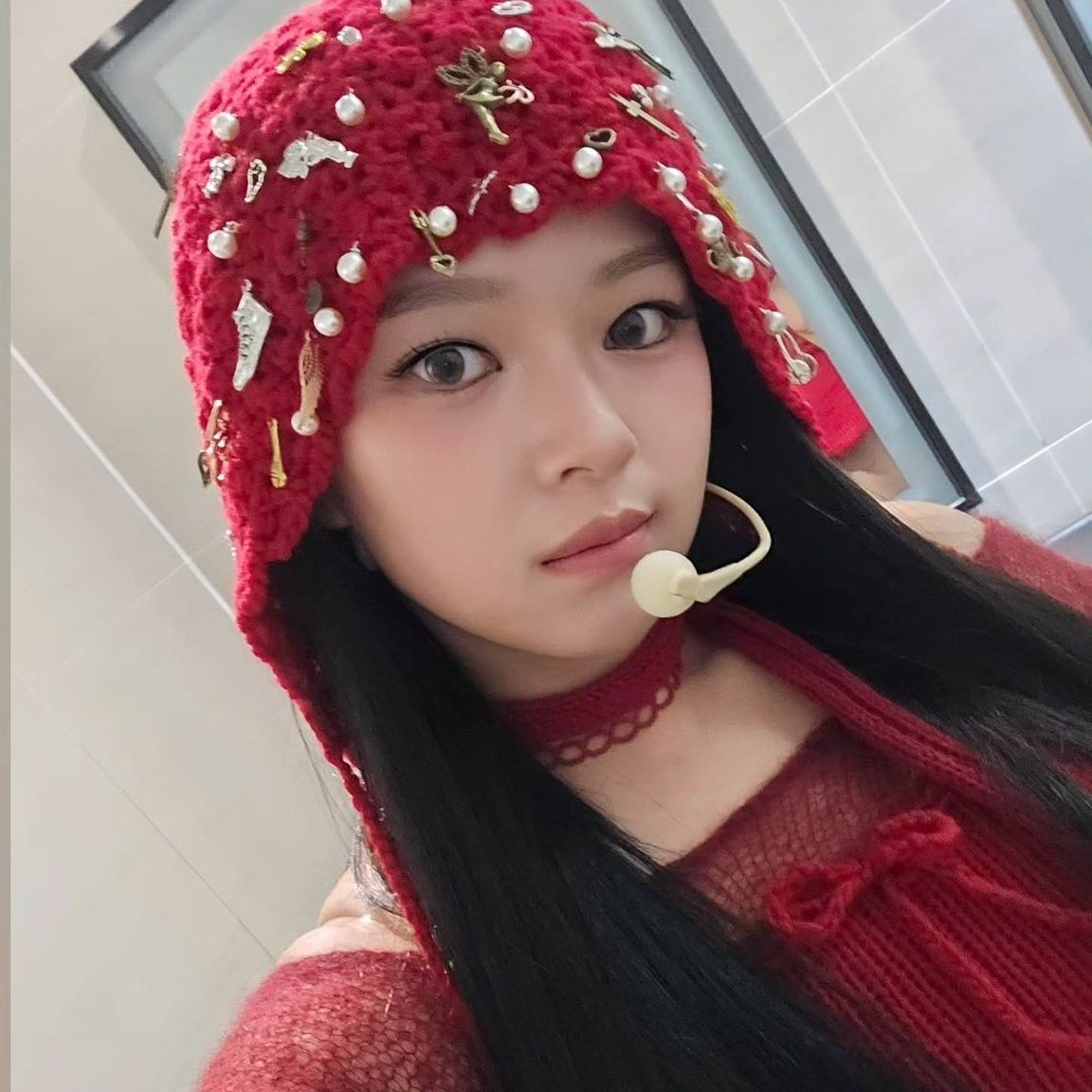 Latest photo of Jeongyeon (TWICE)