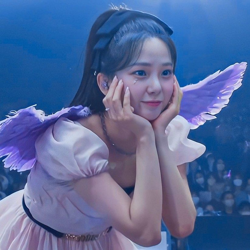Behind-the-scenes cut of Choi Yujin (Kep1er)