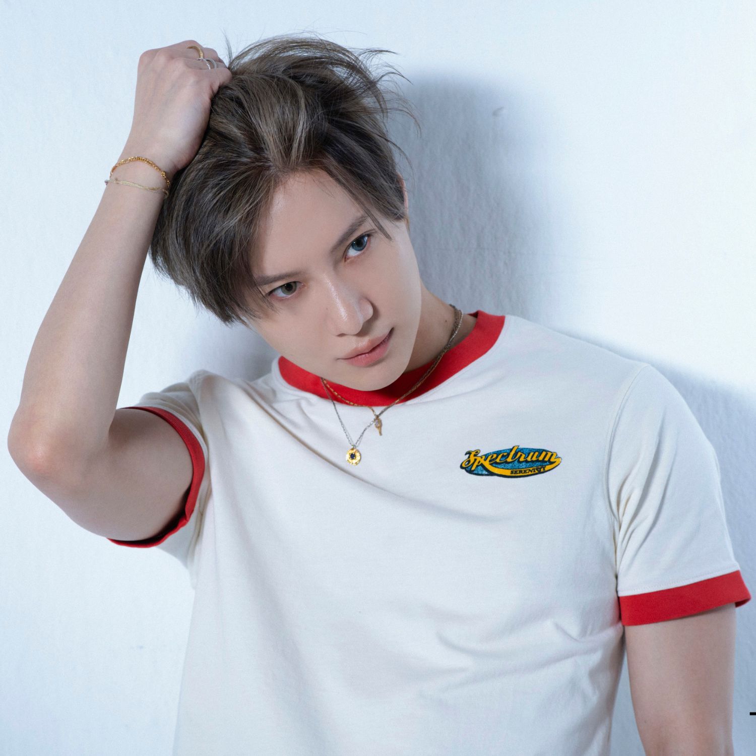 Behind-the-scenes cut of Taemin (SHINee)