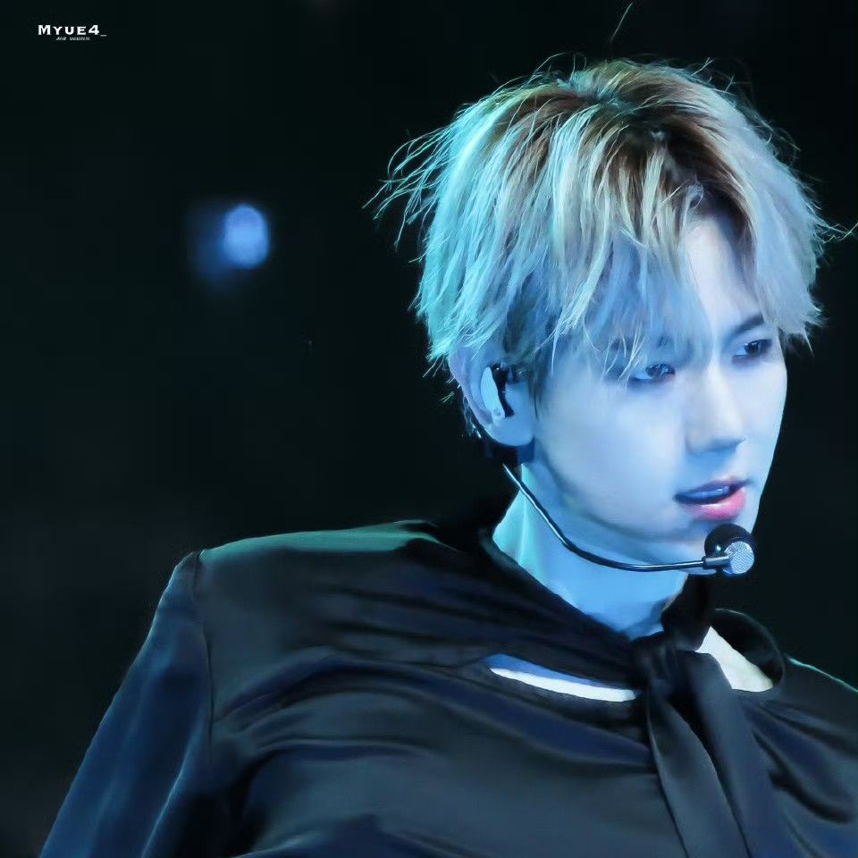 Latest photo of Baekhyun (EXO)