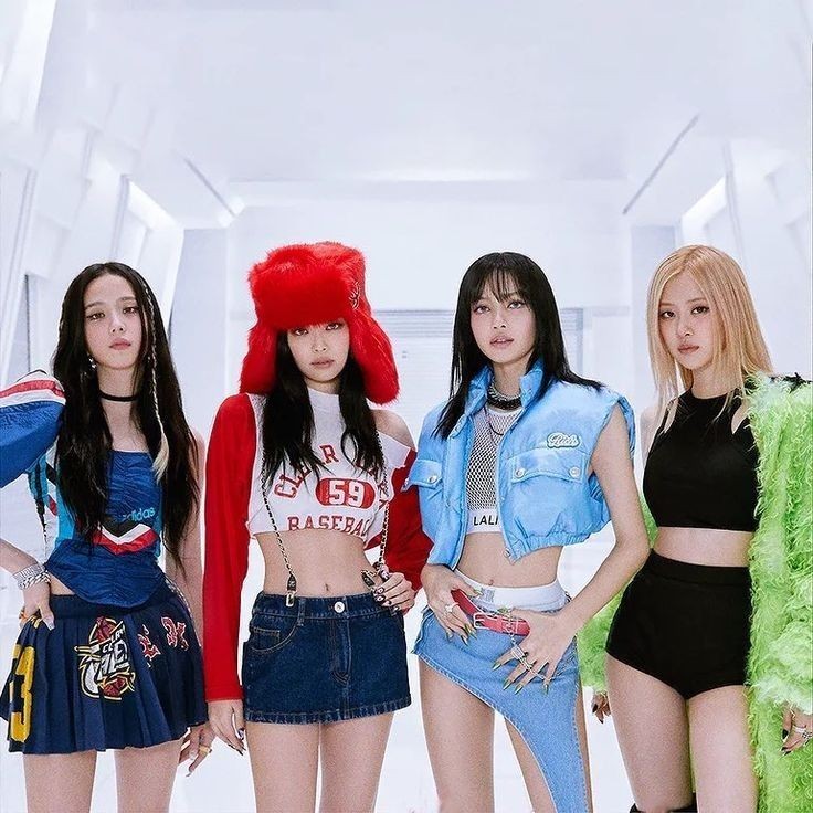 BLACKPINK粉丝拍下的瞬间