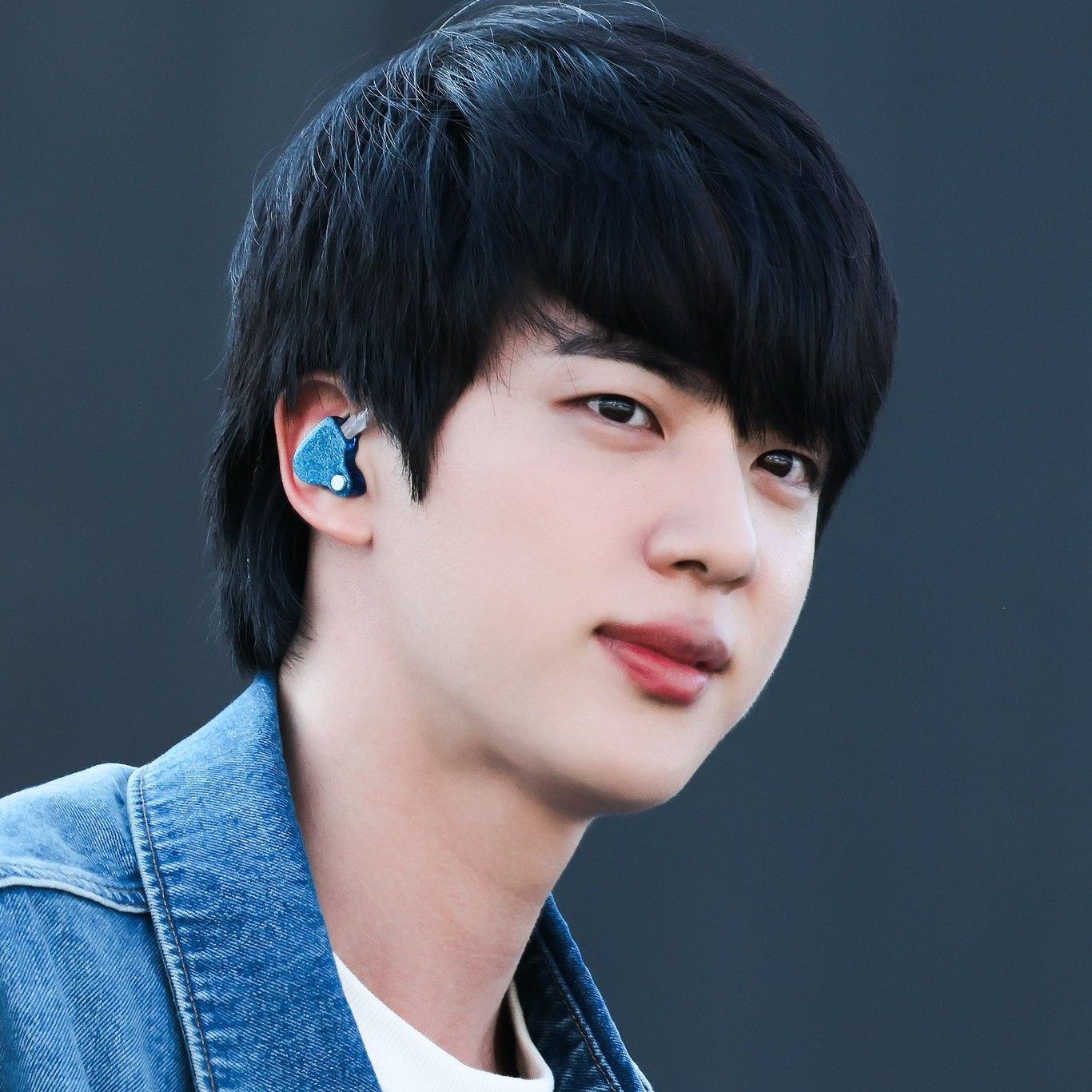 Recent activity shot of Jin (BTS)