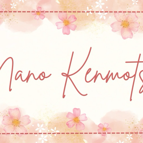 A moment captured by Kenmotsu Nano (IS:SUE)'s fan