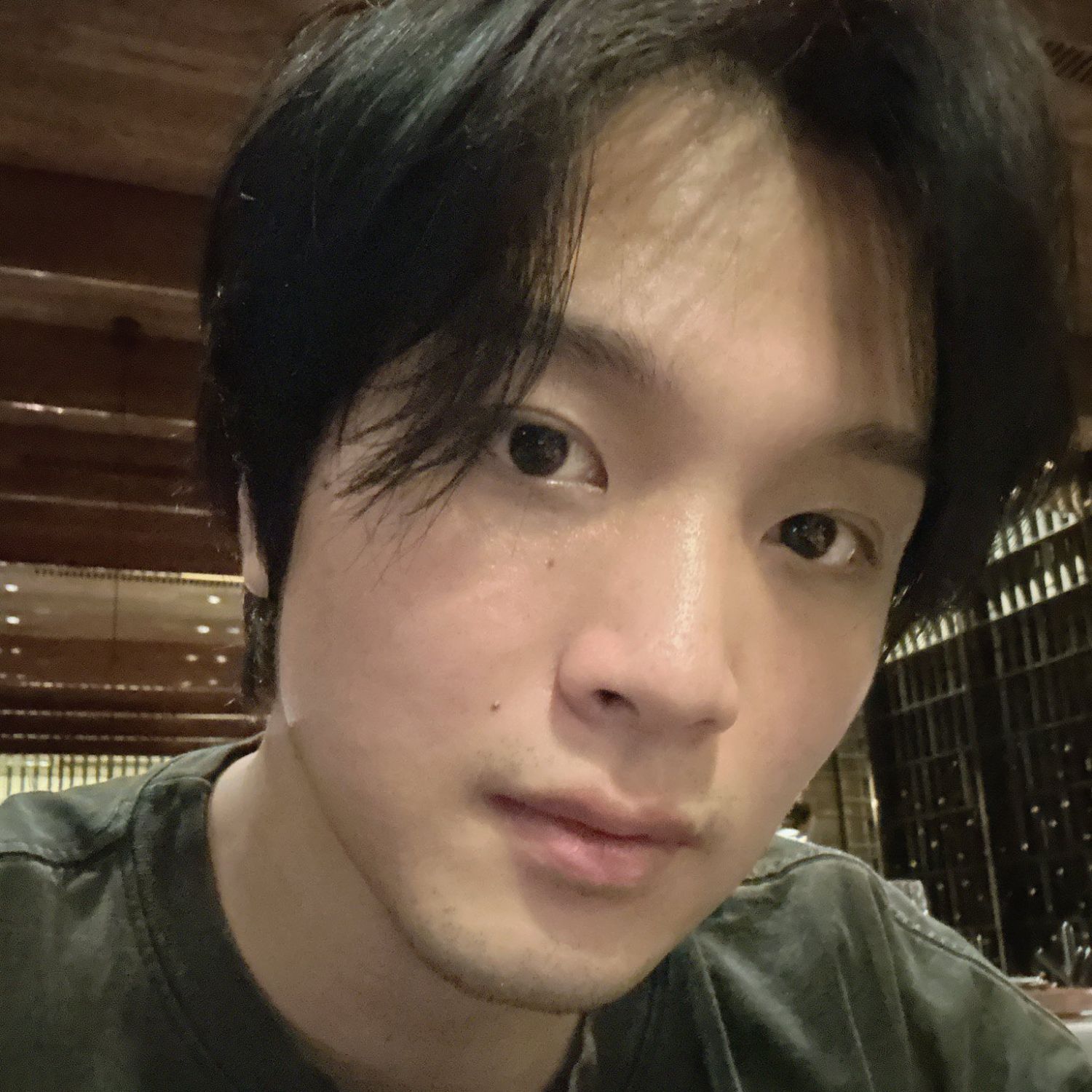 Recent activity shot of Haechan (NCT 127, NCT DREAM)