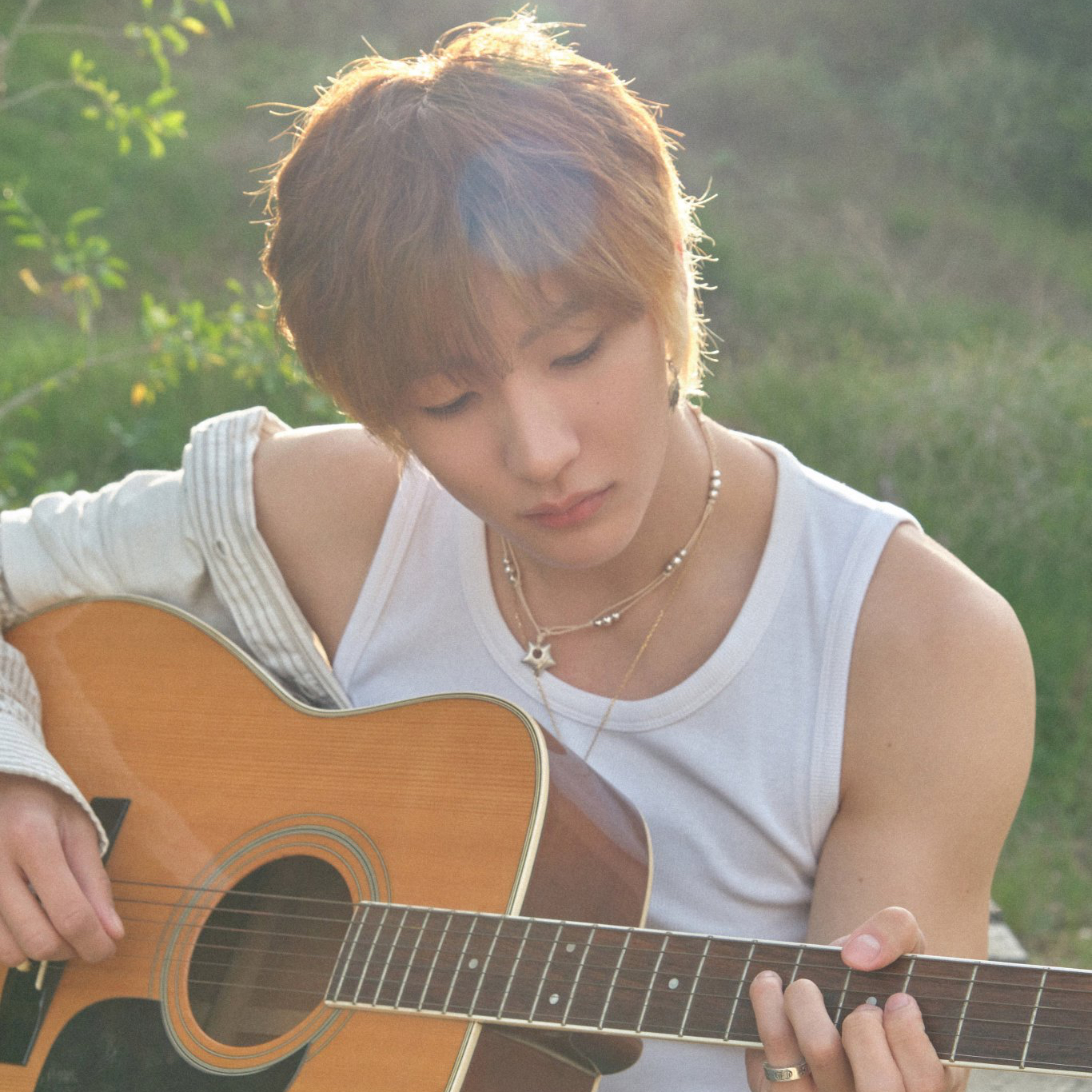 Recent activity shot of Anton (RIIZE)