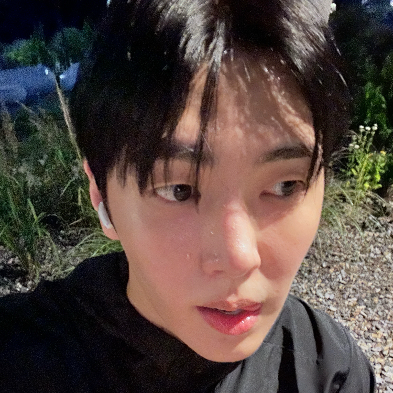 Behind-the-scenes cut of Jaeyoon (SF9)