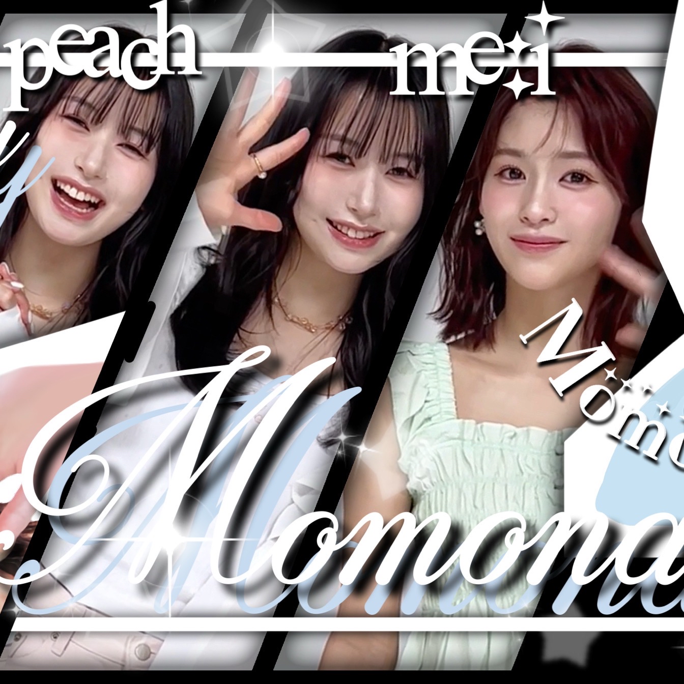 A moment captured by Ishii Ran (ME:I)'s fan